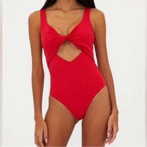 Beach Riot Tyler One Piece Size S